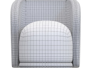 Armchair Modelo 3D
