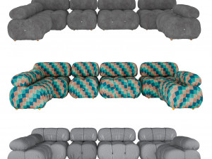 Sofa 3Dモデル