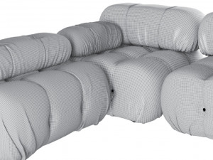 Sofa 3Dモデル