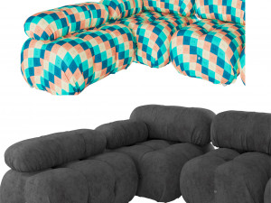 Sofa 3Dモデル