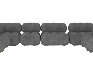 Sofa 3D Model