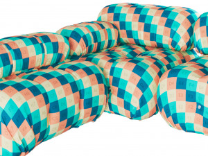 Sofa 3Dモデル