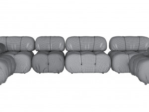 Sofa 3Dモデル