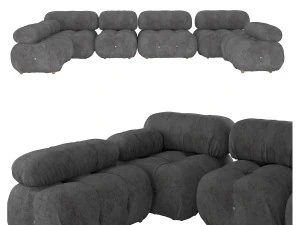 ソファー 3Dモデル