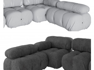 Sofa 3Dモデル
