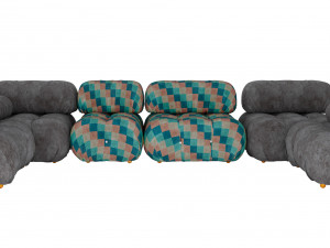 Sofa 3Dモデル