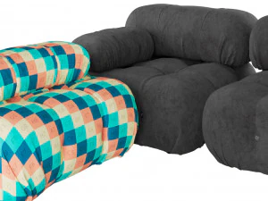 Sofa 3D Model
