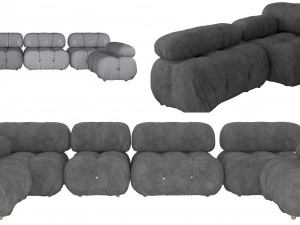 Sofa 3Dモデル