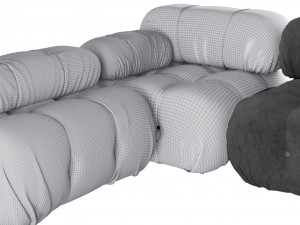Sofa 3Dモデル