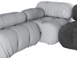 Sofa 3D Model