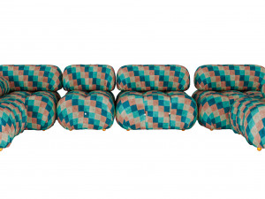 Sofa 3Dモデル