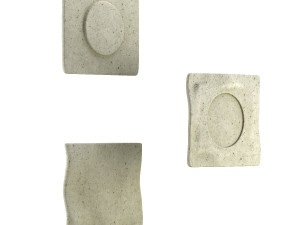 Tablechaire Model 3D