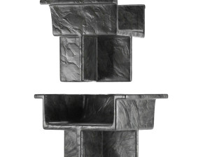 Tablechaire Model 3D