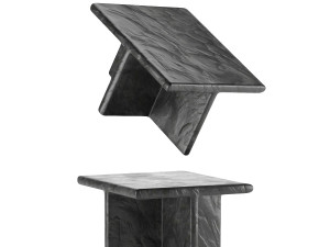 Tablechaire Model 3D