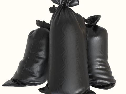 खराब 3D मॉडल