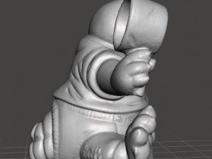 DINOSAURS BABY SINCLAIR 1994 PVC PLASTIC FIGURE TOY PRINTABLE MODEL 3D Принт Модель