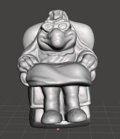 DINOSAURS ETHYL 1994 PVC PLASTIC FIGURE TOY PRINTABLE MODEL Modelo de Impressão 3D .c4d .max .obj .3ds .fbx .stl .blend 