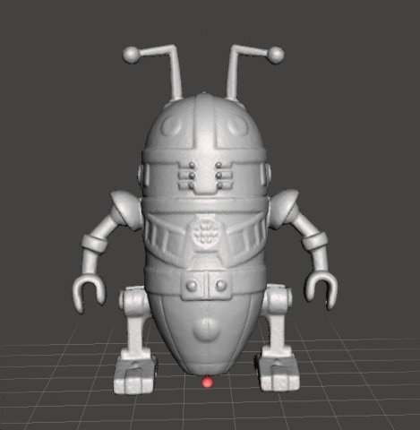80s robot toy outlet