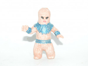 RARE MEXICAN WRESTLER FIGURE ALUSHE ALUXE WRESTLING TOY 3D Принт Модель