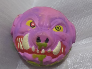 MADBALLS SWINE SUCKER FIGURE MONSTER PLASTIC 80s TOY 3D Print Model