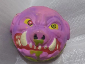 MADBALLS SWINE SUCKER FIGURE MONSTER PLASTIC 80s TOY 3D Print Model