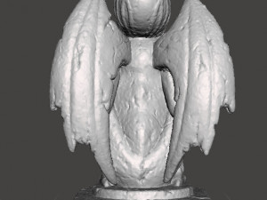 CTHULHU RESIN STATUE 90s FIGURE MODEL MYTHOS LOVECRAFT ART 3D प्रिंट मॉडल