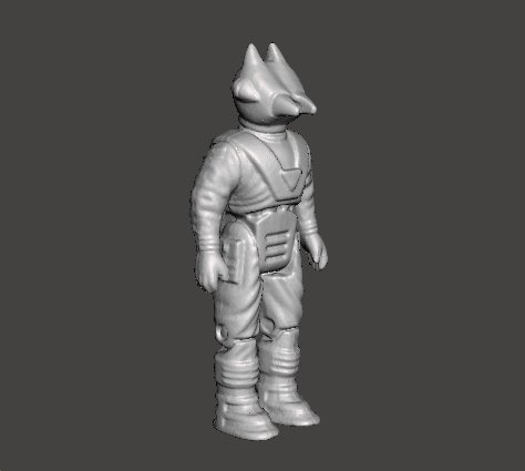 DINORIDERS INSPIRED INSECT 1988 TOY 71MM FIGURE MODEL PVC EVIL WARRIOR 3D-printmodel .c4d .max .obj .3ds .fbx .stl .blend 