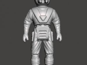 DINORIDERS INSPIRED INSECT 1988 TOY 71MM FIGURE MODEL PVC EVIL WARRIOR 3D-printmodel