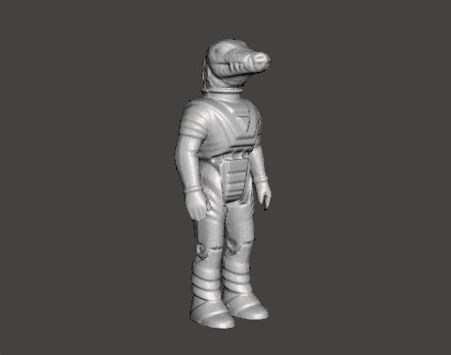 DINORIDERS INSPIRED LIZARD 1988 TOY 68MM FIGURE MODEL PVC EVIL WARRIOR 3D Принт Модель .c4d .max .obj .3ds .fbx .stl .blend 
