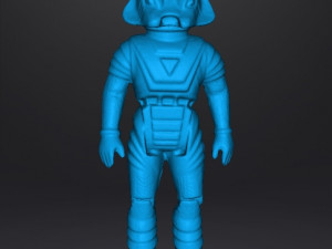 DINORIDERS INSPIRED STINGRAY 1988 TOY 69MM FIGURE MODEL PVC EVIL WARRIOR Model Cetak 3D