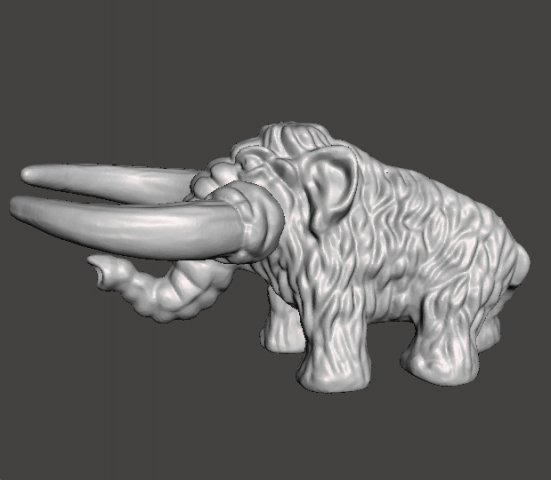 Wooly sale mammoth figures