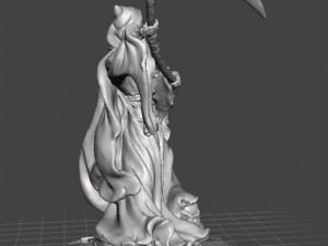 REAPER MONSTER MINIATURE MODEL FOR FANTASY GAMES DND RPG 3D-printmodel