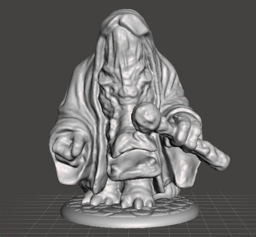 EPHANT MON MINIATURE MODELS SET FOR LEGION SCIFI OR FANTASY GAMES DND RPG 3Dプリントモデル .c4d .max .obj .3ds .fbx .stl .blend 