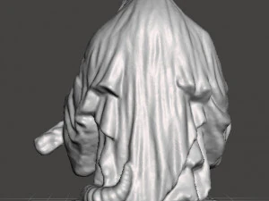 EPHANT MON MINIATURE MODELS SET FOR LEGION SCIFI OR FANTASY GAMES DND RPG 3D Print Model