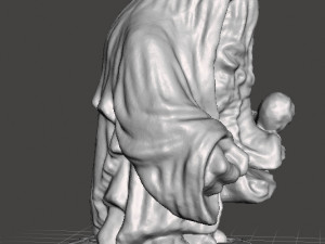 EPHANT MON MINIATURE MODELS SET FOR LEGION SCIFI OR FANTASY GAMES DND RPG 3Dプリントモデル