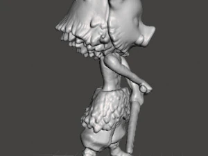 DEMON SLAYER INOSUKE HASHIBIRA FIGURE MODEL ANIME HERO 3D Print Model