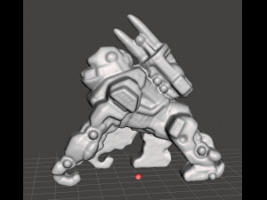 IRON KONG GASHAPON PVC PLASTIC FIGURE TOY MODEL PVC 3Dプリントモデル