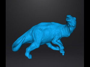 Iguanodon figure toy miniature model dinosaur monster dnd rpg wildlife 3D Принт Модель