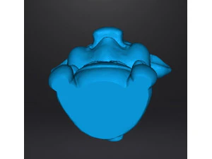 LUCKY PIG TOY FOR KIDS PVC PLASTIC FIGURE MODEL KAWAII 3D Print Model