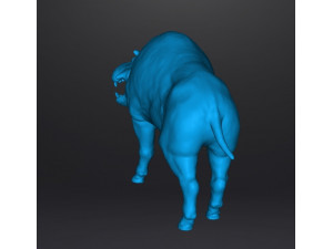 HELLPIG REALISTIC FIGURE MODEL ANIMAL CREATURE WILDLIFE RPG 3D प्रिंट मॉडल
