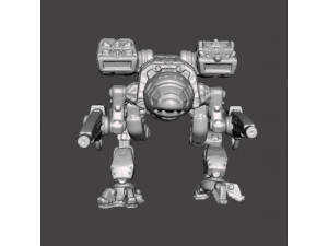 MADCAT MK IV MECH BATTLETECH MINIATURE MODEL FOR GAMES 3D Print Model