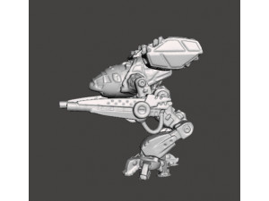 MADCAT MK IV MECH BATTLETECH MINIATURE MODEL FOR GAMES 3D Print Model