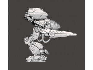 MADCAT MK IV MECH BATTLETECH MINIATURE MODEL FOR GAMES 3D Print Model