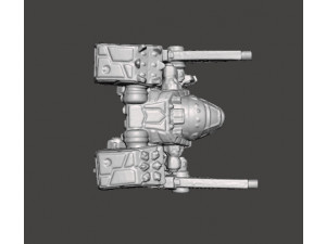 MADCAT MK IV MECH BATTLETECH MINIATURE MODEL FOR GAMES 3D Print Model