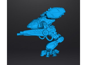 MADCAT MK IV MECH BATTLETECH MINIATURE MODEL FOR GAMES 3D Print Model
