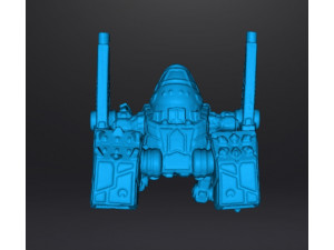 MADCAT MK IV MECH BATTLETECH MINIATURE MODEL FOR GAMES 3D Print Model