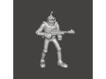 WIZARDS NECRON99 PEACE MINIATURE MODEL FANTASY SCIFI RPG DND 3D 打印模型
