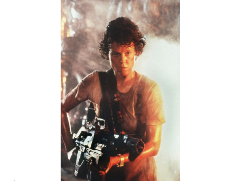 RIPLEY MINIATURE MODEL FOR SCIFI AND FANTASY GAMES RPG DND 3D Print Model