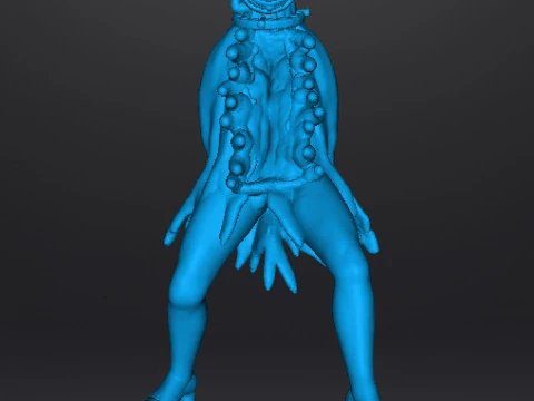 EVIL WITHIN SHADE MINIATURE MODEL FOR HORROR OR FANTASY GAMES RPG DND 3D Print Model