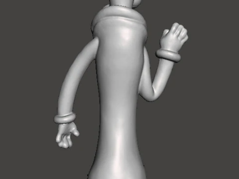 KINGER CHESS KING FIGURE MODEL TOY FOR KIDS PVC SCULPTURE 3D Print Model